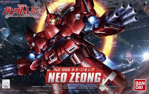SD BB 392 NEO ZEONG