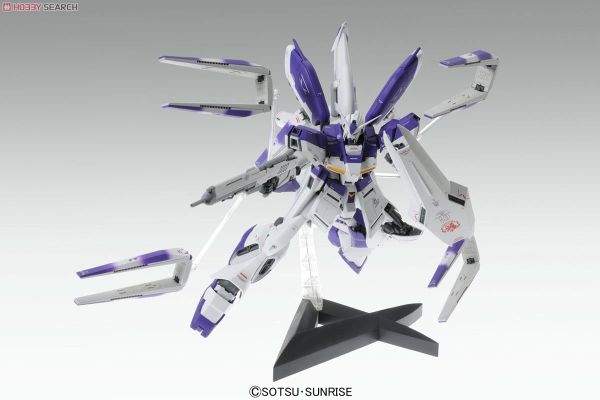 MG 1/100 RX-93-ν2 Hi-Nu GUNDAM Ver.Ka