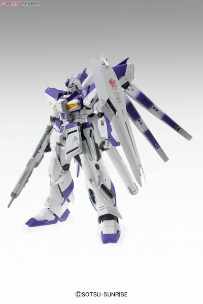 MG 1/100 RX-93-ν2 Hi-Nu GUNDAM Ver.Ka