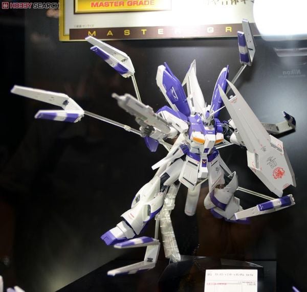 MG 1/100 RX-93-ν2 Hi-Nu GUNDAM Ver.Ka