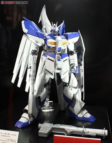 1/100 MG RX-93-ν2 　Hi-νガンダム 　Ver.ka バンダイ　機動戦士ガンダム 逆襲のシャア MG 1&frasl;100 RX-93-ν2 Hi-νガンダム 塗装済み完成品 MG1&frasl;100 RX-