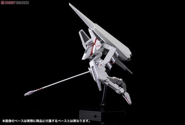 Kotobukiya - Knights of Sidonia - 1/100 Type 17 Morito Tsugumori Shiratsuki Kai Animation Ver