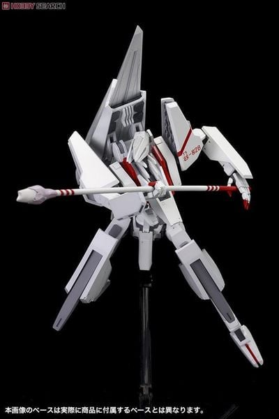 Kotobukiya - Knights of Sidonia - 1/100 Type 17 Morito Tsugumori Shiratsuki Kai Animation Ver
