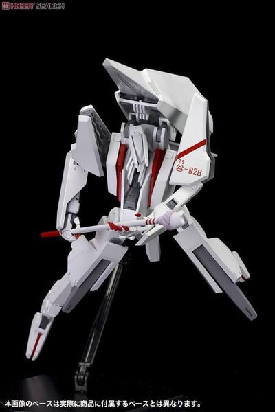 Kotobukiya - Knights of Sidonia - 1/100 Type 17 Morito Tsugumori Shiratsuki Kai Animation Ver