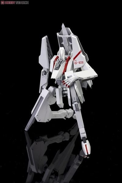 Kotobukiya - Knights of Sidonia - 1/100 Type 17 Morito Tsugumori Shiratsuki Kai Animation Ver