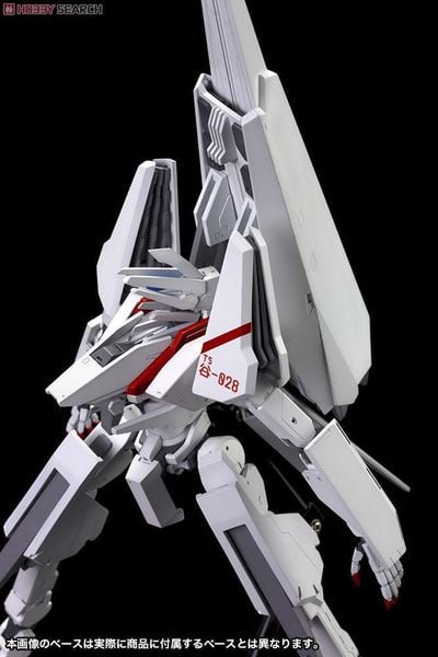 Kotobukiya - Knights of Sidonia - 1/100 Type 17 Morito Tsugumori Shiratsuki Kai Animation Ver