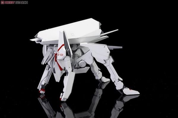 Kotobukiya - Knights of Sidonia - 1/100 Type 17 Morito Tsugumori Shiratsuki Kai Animation Ver