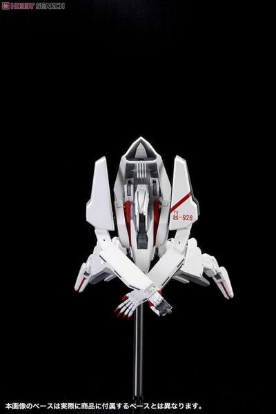 Kotobukiya - Knights of Sidonia - 1/100 Type 17 Morito Tsugumori Shiratsuki Kai Animation Ver