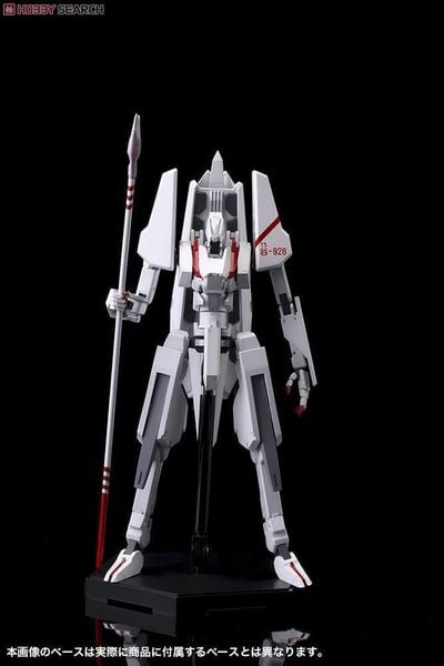 Kotobukiya - Knights of Sidonia - 1/100 Type 17 Morito Tsugumori Shiratsuki Kai Animation Ver