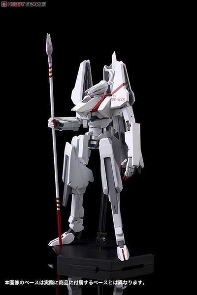 Kotobukiya - Knights of Sidonia - 1/100 Type 17 Morito Tsugumori Shiratsuki Kai Animation Ver