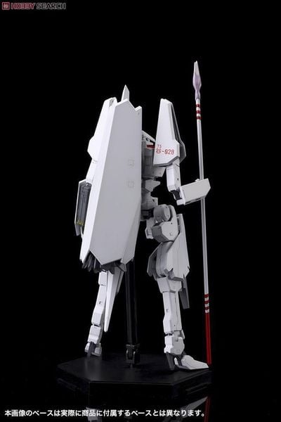 Kotobukiya - Knights of Sidonia - 1/100 Type 17 Morito Tsugumori Shiratsuki Kai Animation Ver