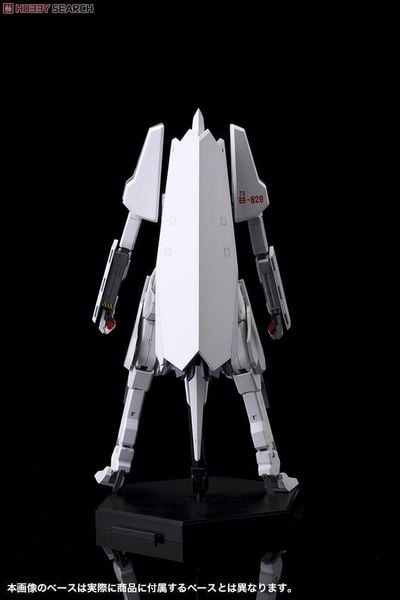 Kotobukiya - Knights of Sidonia - 1/100 Type 17 Morito Tsugumori Shiratsuki Kai Animation Ver