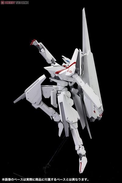 Kotobukiya - Knights of Sidonia - 1/100 Type 17 Morito Tsugumori Shiratsuki Kai Animation Ver