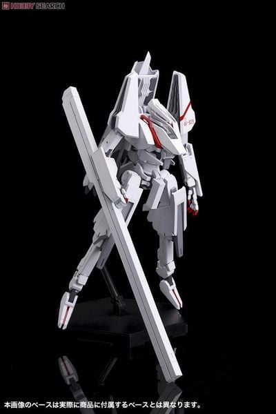 Kotobukiya - Knights of Sidonia - 1/100 Type 17 Morito Tsugumori Shiratsuki Kai Animation Ver
