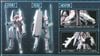 Kotobukiya - Knights of Sidonia - 1/100 Type 17 Morito Tsugumori Shiratsuki Kai Animation Ver