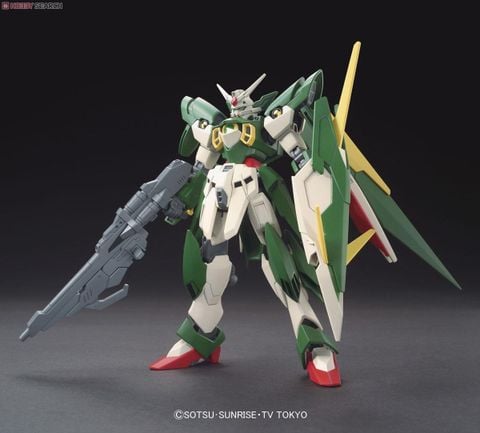 HG BF 1/144 GUNDAM FENICE RINASCITA