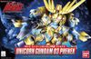SD BB 394 UNICORN GUNDAM 03 PHENEX