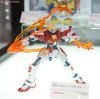 HG BF 1/144 BUILD BURNING GUNDAM