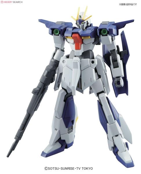 HGBF 1/144 LIGHTNING GUNDAM