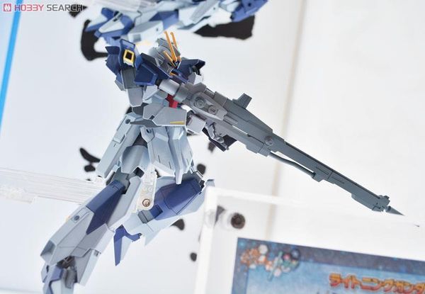 HGBF 1/144 LIGHTNING GUNDAM