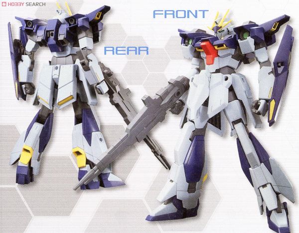 HGBF 1/144 LIGHTNING GUNDAM