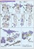 HGBC 1/144 LIGHTNING BACK WEAPON SYSTEM