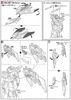 HGBC 1/144 LIGHTNING BACK WEAPON SYSTEM