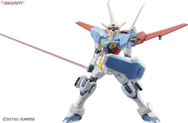 HG RECONGUISTA IN G 1/144 GUNDAM G-SELF
