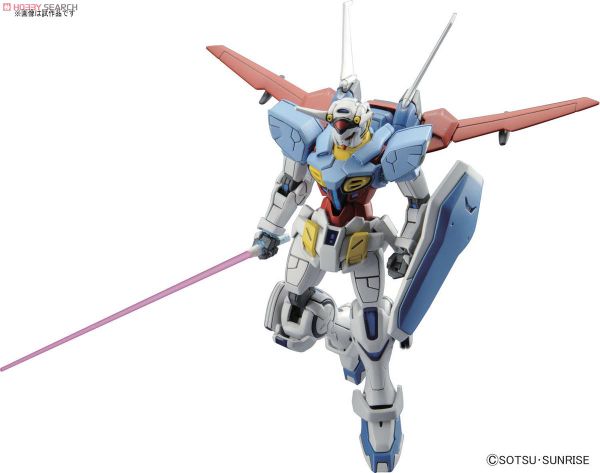 HG RECONGUISTA IN G 1/144 GUNDAM G-SELF
