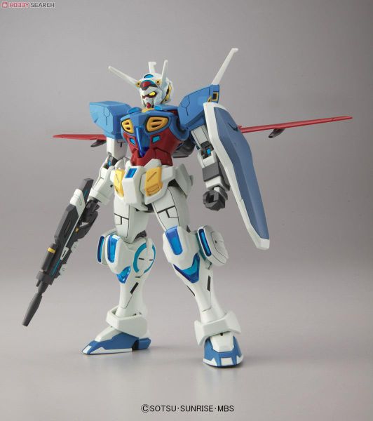 HG RECONGUISTA IN G 1/144 GUNDAM G-SELF