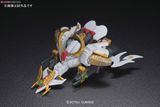 SD BB 395 LEGENDBB NIDAIME GUNDAM DAISHOGUN