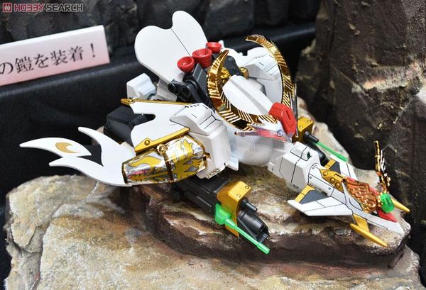 SD BB 395 LEGENDBB NIDAIME GUNDAM DAISHOGUN