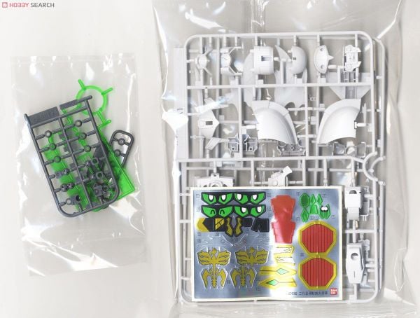 SD BB 395 LEGENDBB NIDAIME GUNDAM DAISHOGUN