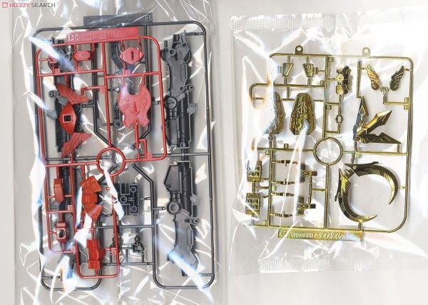 SD BB 395 LEGENDBB NIDAIME GUNDAM DAISHOGUN