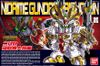 SD BB 395 LEGENDBB NIDAIME GUNDAM DAISHOGUN