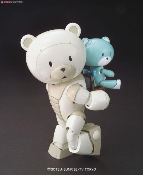 HGBF 1/144 Beargguy F