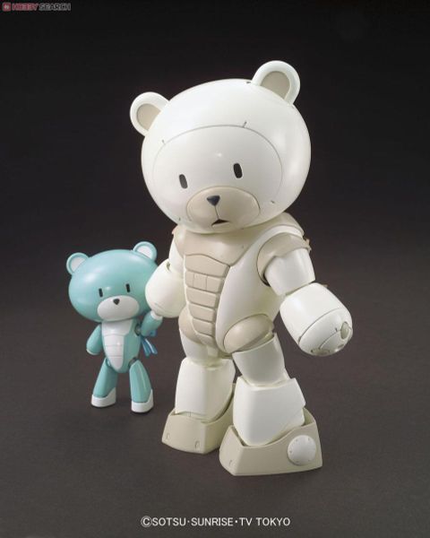 HGBF 1/144 Beargguy F