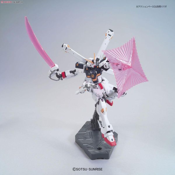 HGUC 1/144 CROSSBONE GUNDAM X1