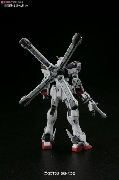 HGUC 1/144 CROSSBONE GUNDAM X1