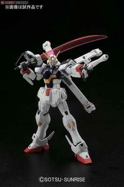 HGUC 1/144 CROSSBONE GUNDAM X1