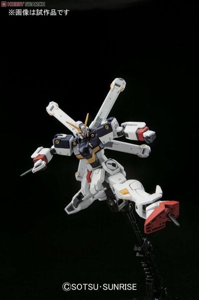 HGUC 1/144 CROSSBONE GUNDAM X1