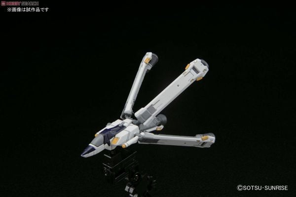 HGUC 1/144 CROSSBONE GUNDAM X1