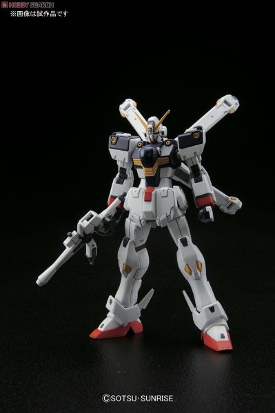 HGUC 1/144 CROSSBONE GUNDAM X1
