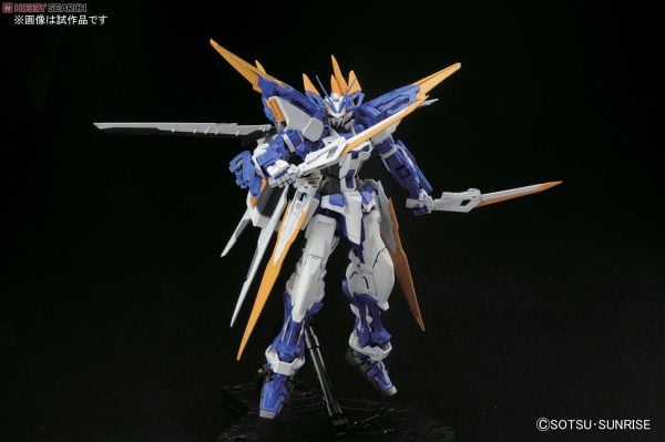 MG 1/100 GUNDAM ASTRAY BLUE FRAME D