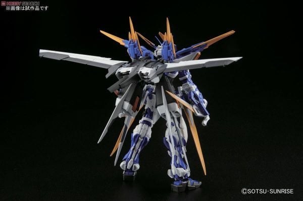 MG 1/100 GUNDAM ASTRAY BLUE FRAME D