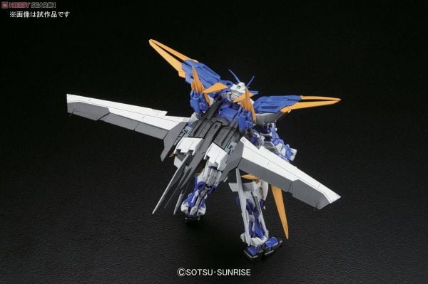 MG 1/100 GUNDAM ASTRAY BLUE FRAME D