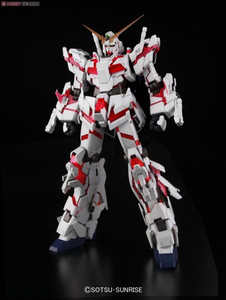 PG 1/60 RX-0 UNICORN GUNDAM