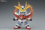 SD BB 396 BUILD BURNING GUNDAM