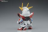 SD BB 396 BUILD BURNING GUNDAM