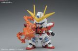 SD BB 396 BUILD BURNING GUNDAM